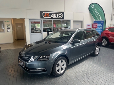 Skoda Octavia 2,0 TDi 150 Business Line+ Combi DSG 5d