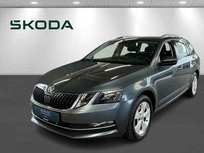 Skoda Octavia 2,0 TDi 150 Style Combi DSG 5d