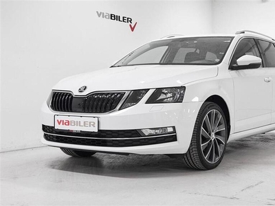 Skoda Octavia Combi 1,4 TSI Style DSG 150HK Stc 7g Aut. - Stc