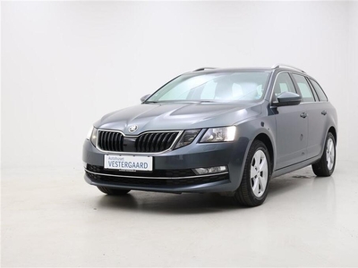 Skoda Octavia Combi 1,5 TSI ACT Style DSG 150HK Stc 7g Aut. - Stc