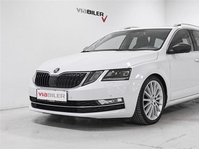 Skoda Octavia Combi 2,0 TSI Business Line DSG 190HK Stc 7g Aut. - Stc