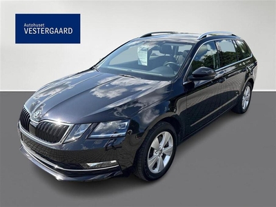 Skoda Octavia Combi 2,0 TSI Business Line DSG 190HK Stc 7g Aut. - Stc