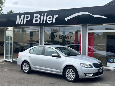 Skoda Octavia TSi 150 Ambition DSG - Halvkombi Aut.