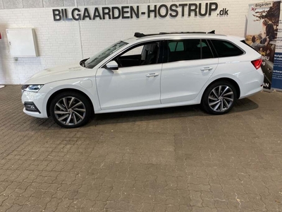 Skoda Octavia TSi iV Style Combi DSG - St.car Aut.