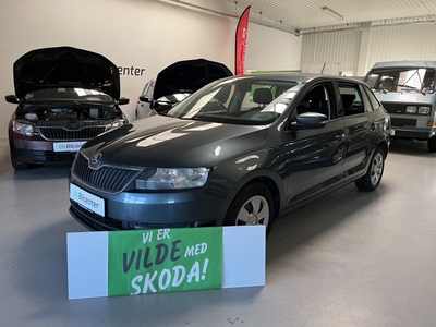 Skoda Rapid 1,2 TSi 110 Ambition Spaceback 5d