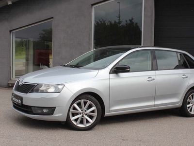 Skoda Rapid TSi 90 Style Spaceback DSG - Halvkombi Aut.