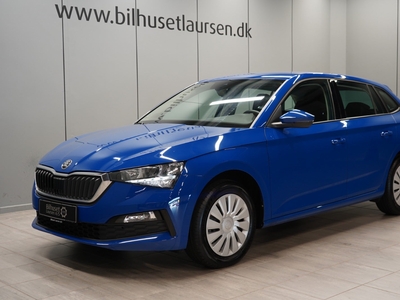 Skoda Scala 1,0 TSi 110 Ambition 5d