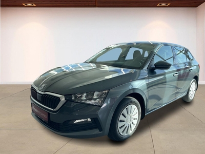 Skoda Scala 1,0 TSi 110 Dynamic DSG 5d