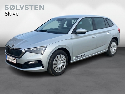 Skoda Scala 1,0 TSi 110 Life 5d