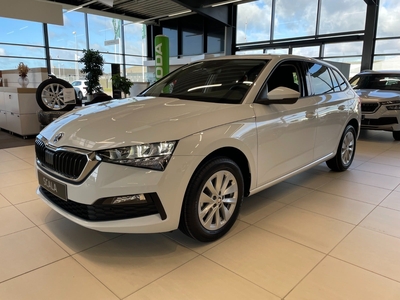 Skoda Scala 1,0 TSi 110 Tour de France 5d