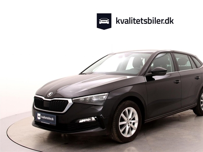 Skoda Scala 1,0 TSi 115 Style DSG 5d