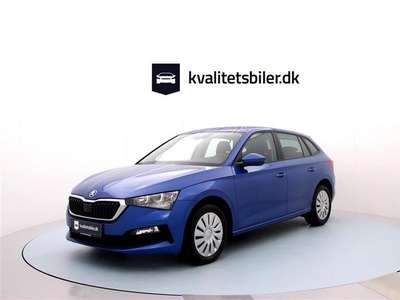 Skoda Scala 1,0 TSI Ambition DSG 115HK 5d 7g Aut. - Hatch