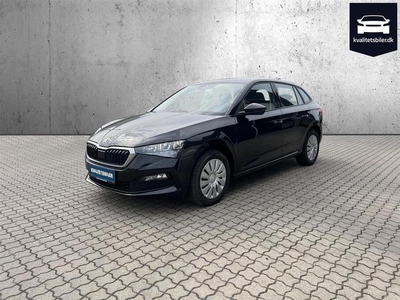 Skoda Scala 1,0 TSI Ambition DSG 115HK 5d 7g Aut. - Hatch