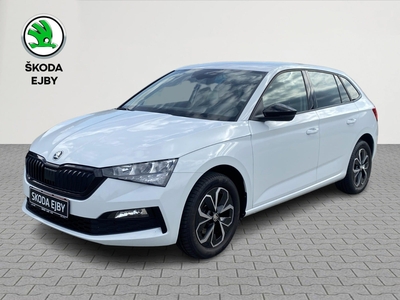 Skoda Scala 1,5 TSi 150 Blackline 5d