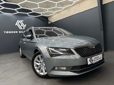 Skoda Superb 1,4 TSi 150 Style Combi 5d