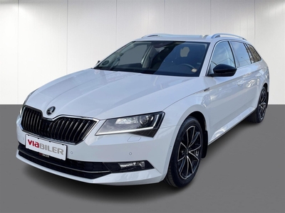 Skoda Superb 1,4 TSi 150 Style Combi DSG 5d