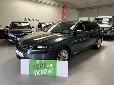 Skoda Superb 1,4 TSi 150 Style Combi DSG 5d