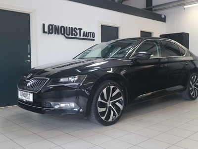 Skoda Superb 1,4 TSi 150 Style DSG 5d