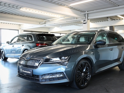 Skoda Superb 1,4 TSi iV L&K Combi DSG 5d