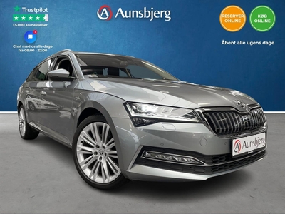 Skoda Superb 1,4 TSi iV L&K Combi DSG 5d