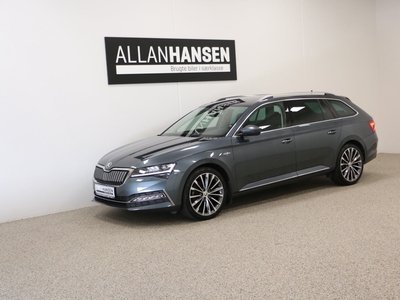 Skoda Superb 1,4 TSi iV L&K Combi DSG 5d