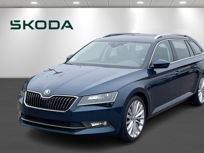 Skoda Superb 1,5 TSi 150 Style Combi DSG 5d