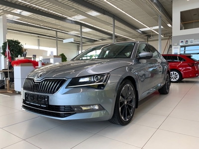 Skoda Superb 1,8 TSi 180 Style DSG 5d