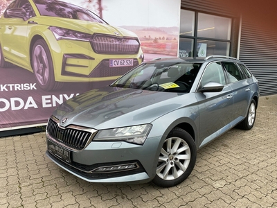 Skoda Superb 2,0 TDi 150 Business Combi DSG 5d