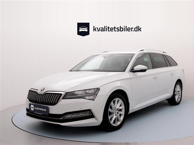 Skoda Superb Combi 1,4 TSIPlugin-hybrid iV Plus DSG 218HK Stc 6g Aut. - Stc