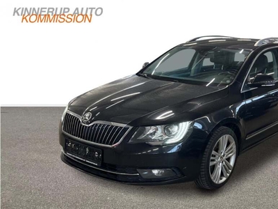 Skoda Superb TDi 170 Elegance Combi DSG - St.car Aut.