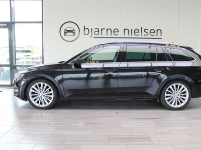 Skoda Superb TSi 150 Business Executive Combi DSG - St.car Aut.