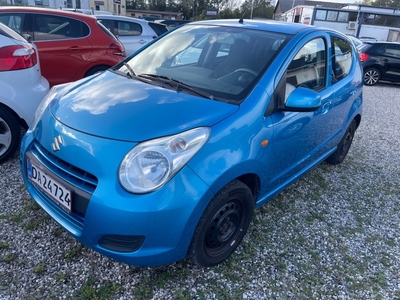 Suzuki Alto 1,0 Comfort 5d