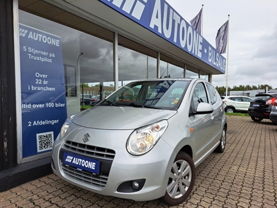 Suzuki Alto 1,0 Xtra ECO+ 5d