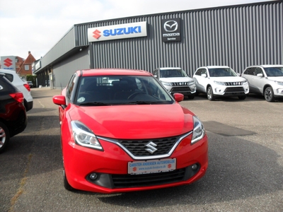 Suzuki Baleno 1,2 Dualjet Style 5d