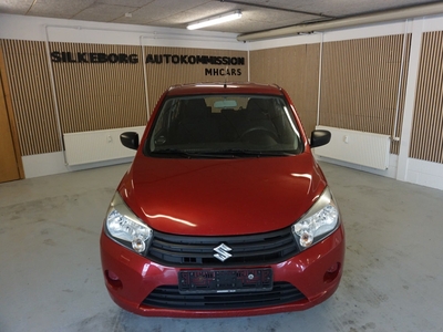 Suzuki Celerio 1,0 Comfort 5d