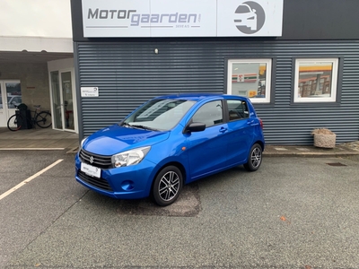 Suzuki Celerio 1,0 Dualjet Club 5d