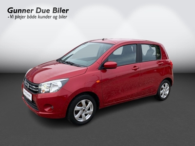 Suzuki Celerio 1,0 Dualjet Style 5d