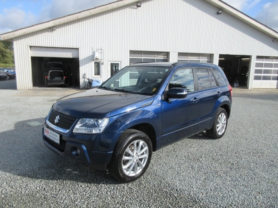 Suzuki Grand Vitara 3,2 V6 SE aut. 5d