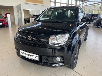 Suzuki Ignis 1,2 Dualjet Active 5d