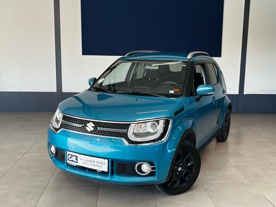 Suzuki Ignis 1,2 Dualjet Adventure 5d