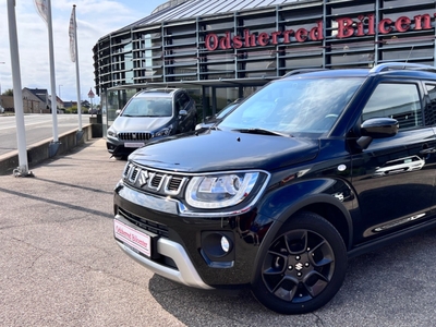 Suzuki Ignis 1,2 mHybrid Active 5d