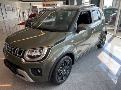 Suzuki Ignis 1,2 mHybrid Active 5d