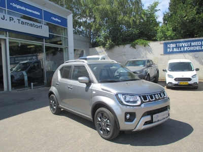 Suzuki Ignis 1,2 mHybrid Active 5d