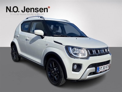 Suzuki Ignis 1,2 mHybrid Active CVT 5d