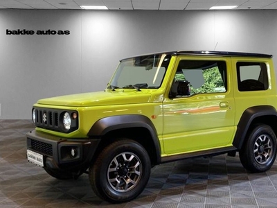 Suzuki Jimny 1,5 Adventure AllGrip 3d