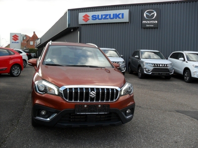 Suzuki S-Cross 1,0 Boosterjet Active 5d