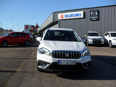 Suzuki S-Cross 1,0 Boosterjet Exclusive 5d