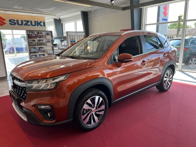 Suzuki S-Cross 1,4 mHybrid Adventure 5d