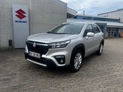 Suzuki S-Cross 1,5 S-Hybrid Active AGS 5d