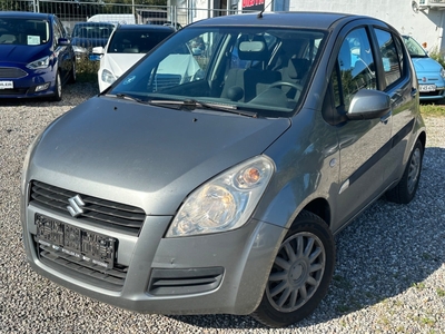 Suzuki Splash 1,0 GLS Aircon 5d